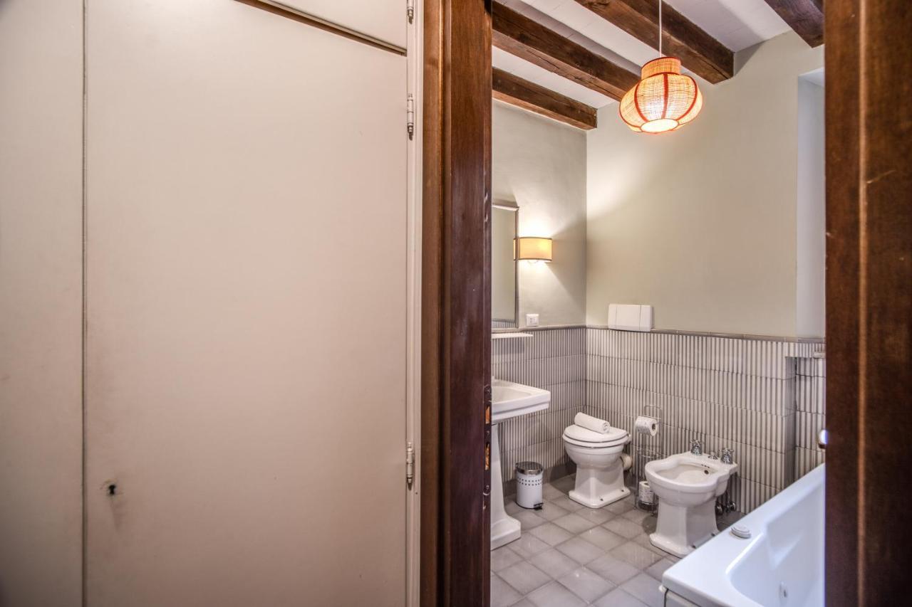 Appartement Sant'eligio Attic With Exclusive Terrace Campo Di Fiori *