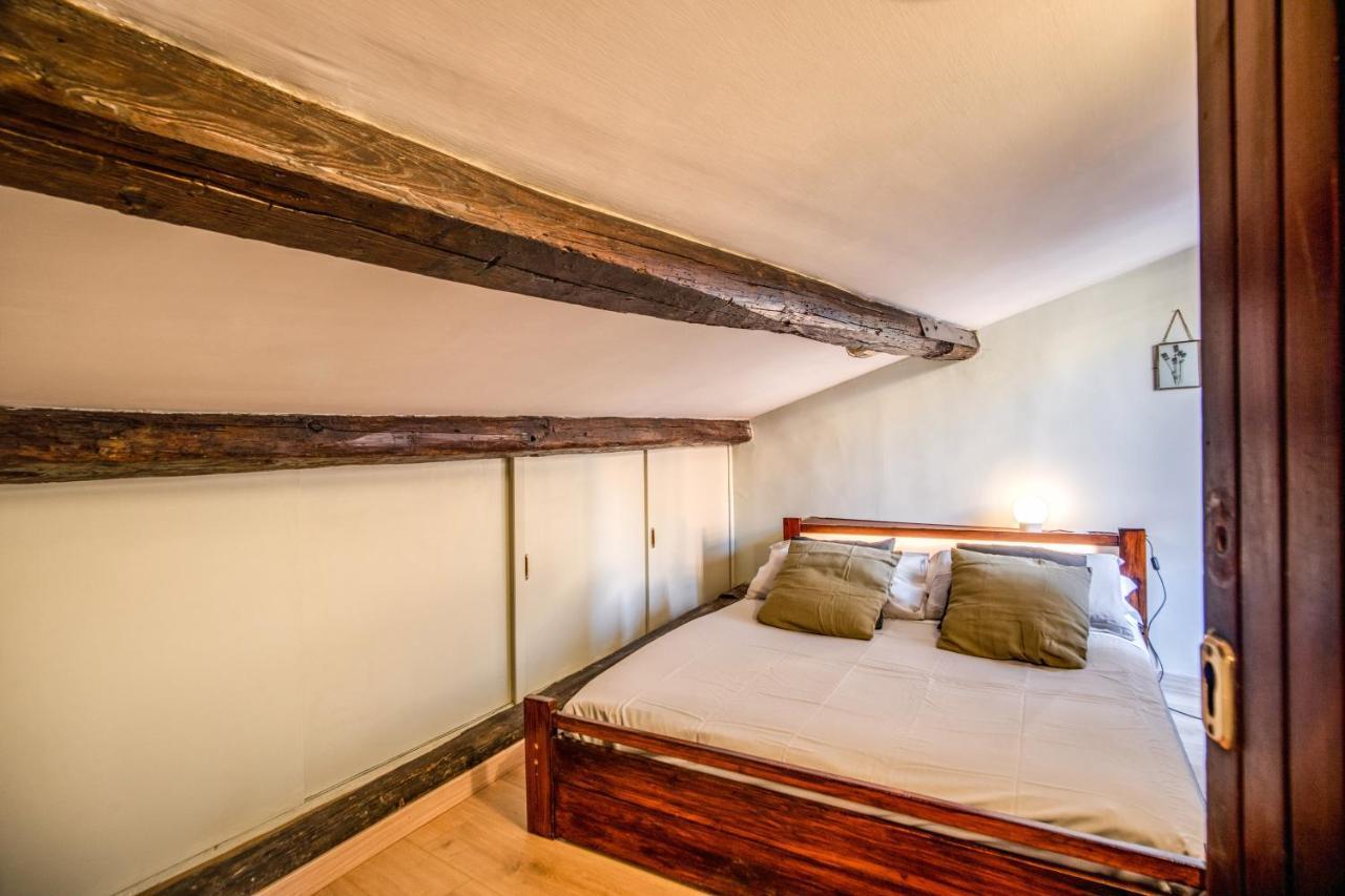 Appartement Sant'eligio Attic With Exclusive Terrace Campo Di Fiori *