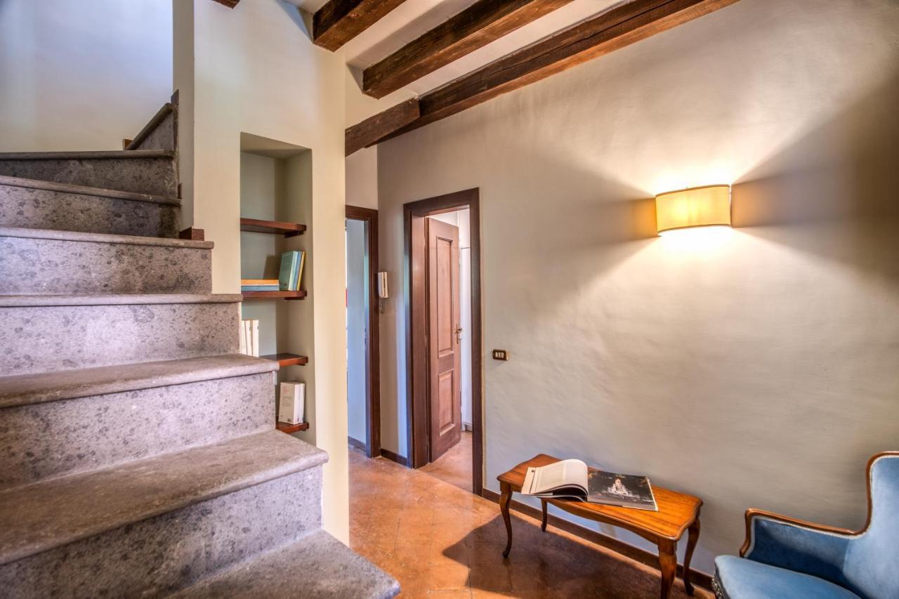 Appartement Sant'eligio Attic With Exclusive Terrace Campo Di Fiori