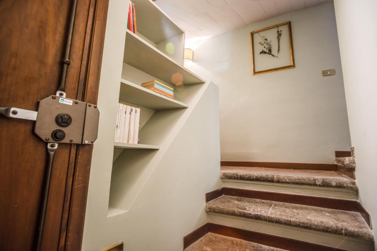 Sant'eligio Attic With Exclusive Terrace Campo Di Fiori Appartement *