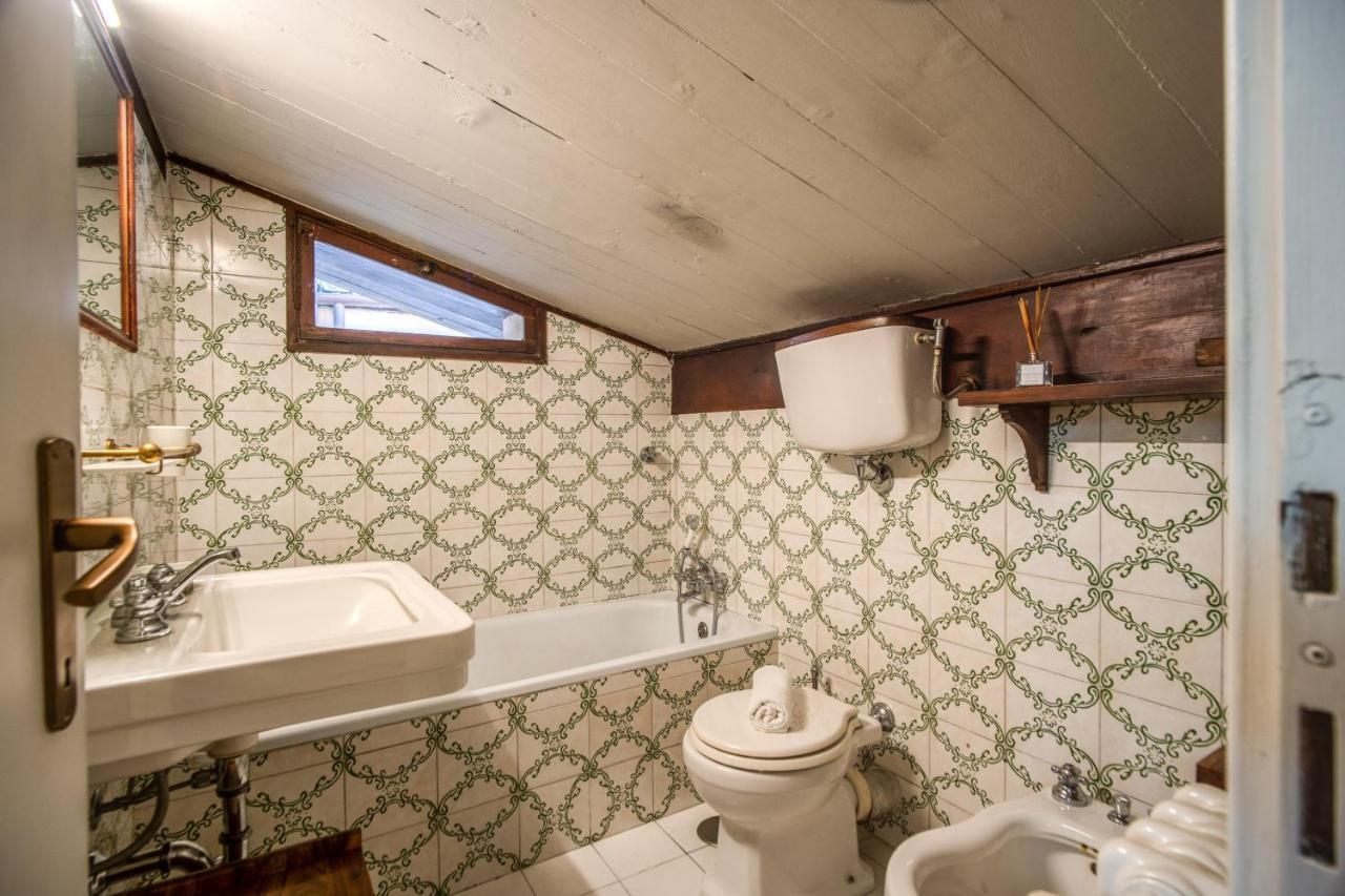Sant'eligio Attic With Exclusive Terrace Campo Di Fiori Appartement *