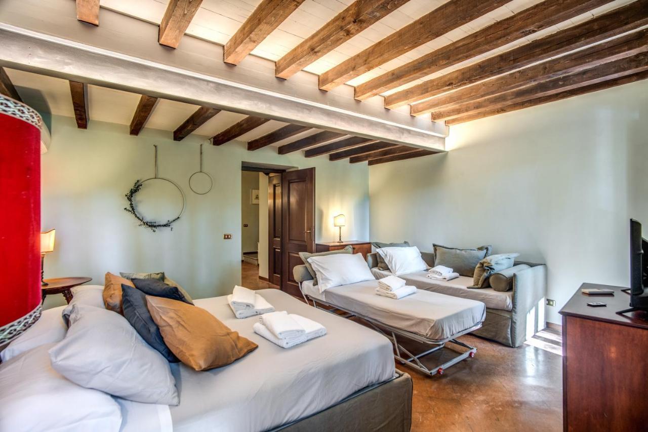 Appartement Sant'eligio Attic With Exclusive Terrace Campo Di Fiori *