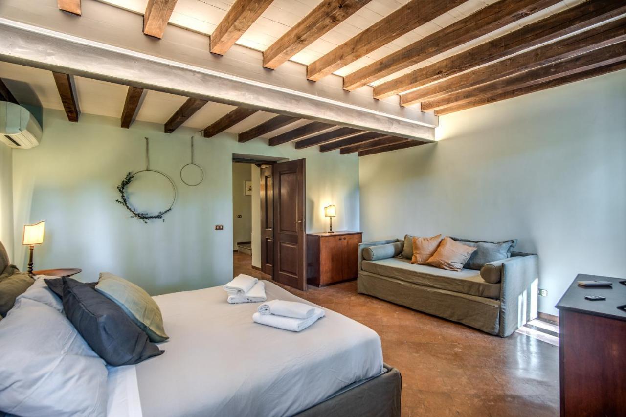 Appartement Sant'eligio Attic With Exclusive Terrace Campo Di Fiori